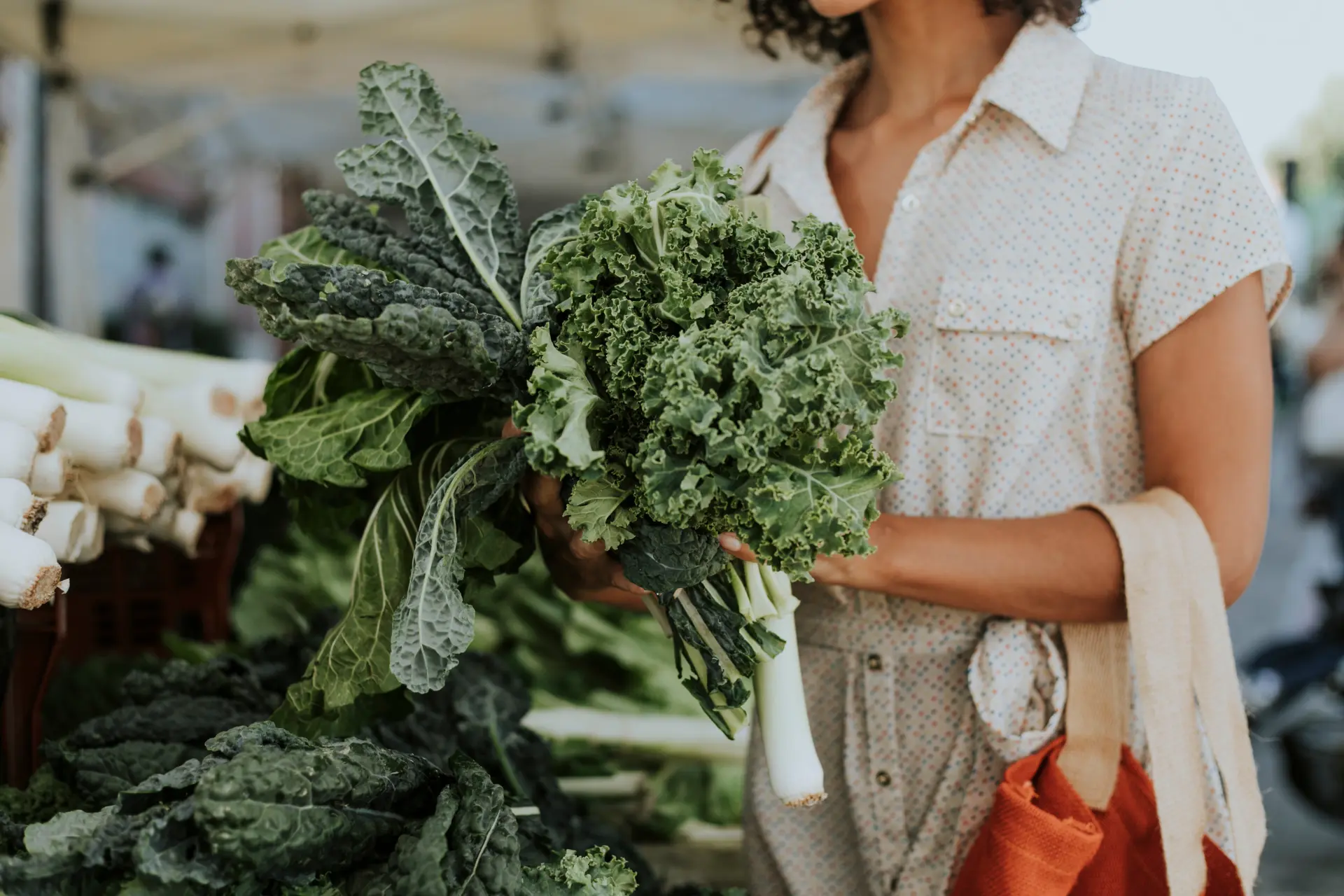 Include mineral-rich whole foods