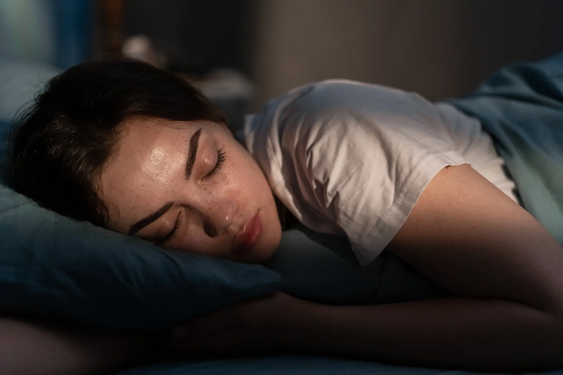 Prioritize overnight recovery