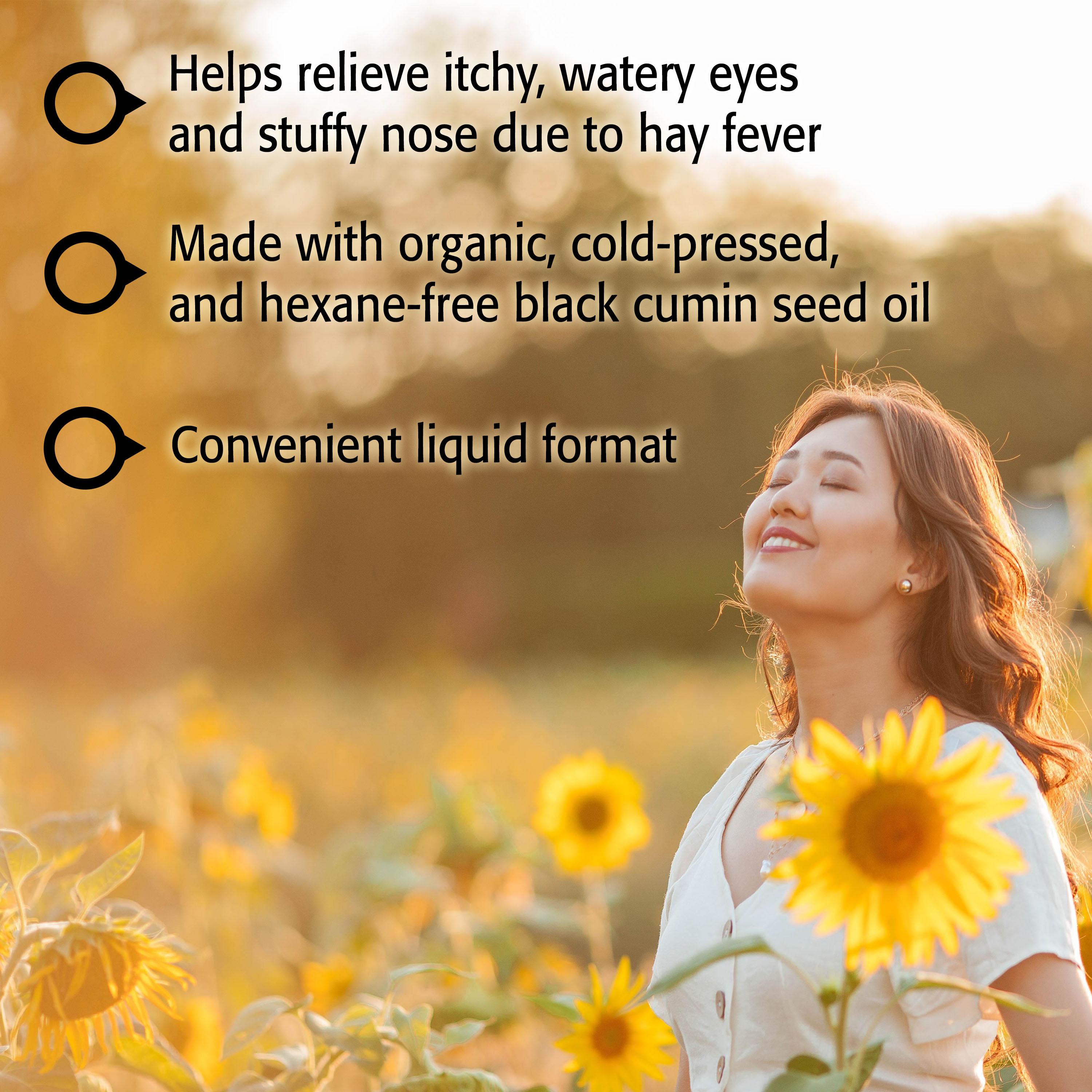 Black Cumin Seed Oil (Liquid)