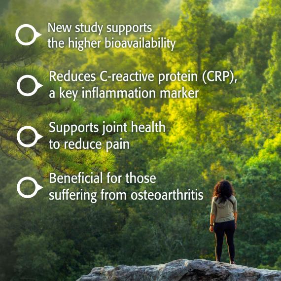 MaxAbsorb Curcumin